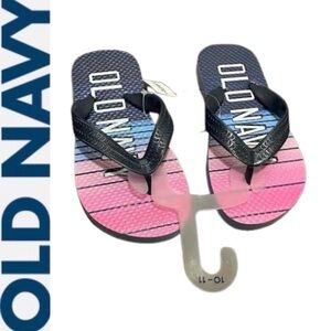 Kid’s Flip Flops Thongs Old Navy